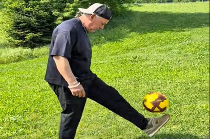 Έκανε ντεμπούτο στο TikTok ο θρύλος Ρομπέρτο Μπάτζιο και έγινε viral μέσα σε λίγες ώρες